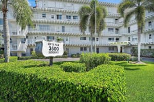 3500 S Ocean Boulevard 308, South Palm Beach