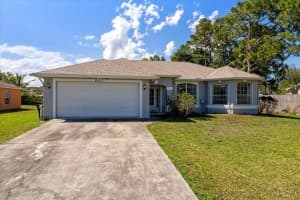 531 SE Evergreen Terrace, Port Saint Lucie, FL 34983 Sold 11/17/25