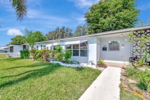 410 High Point Drive C, Delray Beach, FL 33445 Sold 08/07/25
