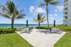 3401 S Ocean Boulevard 6, Highland Beach