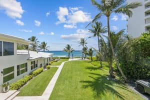 3401 S Ocean Boulevard 6, Highland Beach, FL 33487 - MLS#R11092084