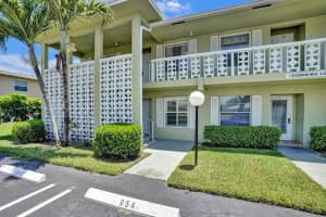 1150 Boxwood Drive 101, Delray Beach, FL 33445 Sold 08/29/25