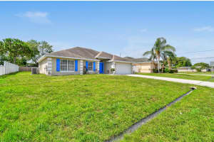 880 SW Jennifer Terrace, Port Saint Lucie, FL 34953 Sold 07/14/25