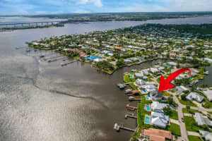 32 SW Riverway Boulevard, Palm City, FL 34990 Sold 12/03/25