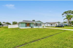 1920 SW Taurus Lane, Port Saint Lucie, FL 34984 Sold 02/27/26
