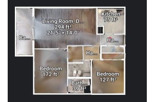 2 Abbey 203 Lane 203, Delray Beach, FL 33446 - MLS#R11092185