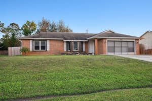 672 SW Badger Terrace, Port Saint Lucie, FL 34953 Sold 07/31/25