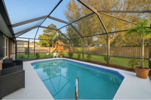 672 SW Badger Terrace, Port Saint Lucie, FL 34953 Sold 07/31/25