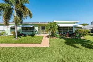 201 Bayview Avenue D, Boynton Beach