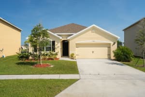 3312 Homestead Drive, Fort Pierce, FL 34945 Sold 07/10/25