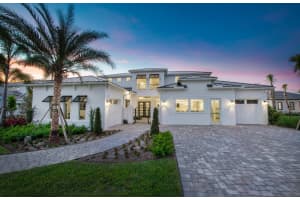 20132 Se Bridgewater Drive Madeira Model, Jupiter