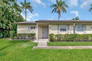 2830 Ashley Drive W D, West Palm Beach, FL 33415 Sold 07/02/25