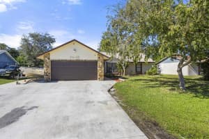 2442 SW Lafayette Street, Port Saint Lucie, FL 34984 Sold 08/29/25