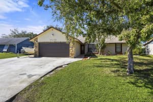 2442 SW Lafayette Street, Port Saint Lucie, FL 34984 Sold 08/29/25