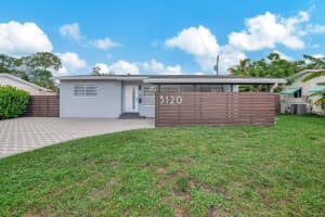 3120 SW 21st Street, Fort Lauderdale, FL 33312 Sold 08/06/25