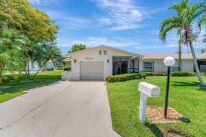 6307 Lasalle Road, Delray Beach, FL 33484 Sold 08/26/25