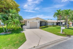 6307 Lasalle Road, Delray Beach, FL 33484 Sold 08/26/25