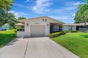 6307 Lasalle Road, Delray Beach, FL 33484 Sold 08/26/25