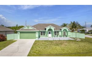 1985 SW Beard Street, Port Saint Lucie, FL 34953 Sold 10/21/25