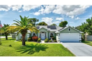 401 SE Ron Rico Terrace, Port Saint Lucie, FL 34983 Sold 07/25/25