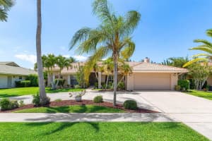 11700 Island Lakes Lane, Boca Raton, FL 33498 Sold 08/07/25