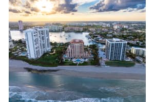 400 S Ocean Boulevard R-25, Boca Raton, FL 33432 - MLS#R11092719