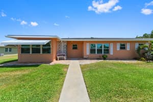190 N. High Point Boulevard A, Boynton Beach, FL 33435 Sold 06/13/25