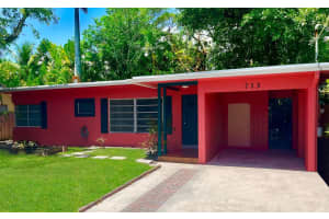 713 Ne 17th Terrace, Fort Lauderdale