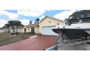 1514 SE Manth Lane, Port Saint Lucie, FL 34983 Sold 07/03/25