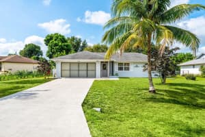 262 SW Bedford Road, Port Saint Lucie, FL 34953 Sold 10/28/25