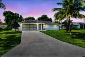 262 SW Bedford Road, Port Saint Lucie, FL 34953 Sold 10/28/25