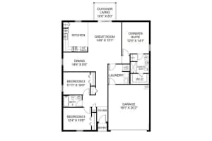 608 11th Street, Okeechobee, FL 34972 - MLS#R11092915