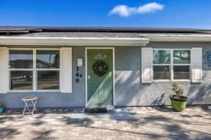 149 SW Grimaldo Terrace, Port Saint Lucie, FL 34984 Sold 07/28/25