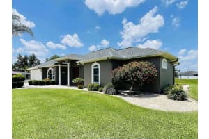 1036 Greenway Terrace, Sebring, FL 33876 Sold 11/19/25