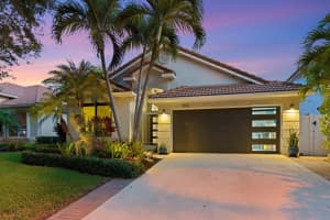 1010 Delray Lakes Drive, Delray Beach, FL 33444 Sold 07/03/25