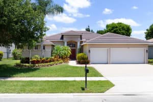 9413 Bristol Ridge Court, West Palm Beach, FL 33411 Sold 09/15/25