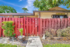 4296 Woodstock Drive A, West Palm Beach
