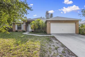 3182 SW Cathedral Street, Port Saint Lucie, FL 34953 Sold 11/25/25