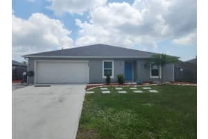 1721 SE Biddle Lane, Port Saint Lucie, FL 34983 Sold 07/25/25