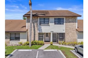 1150 Parkside Green Drive B, Greenacres, FL 33415 Sold 06/27/25