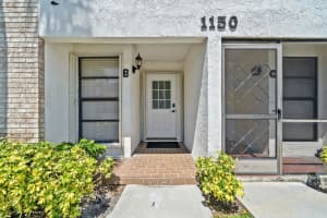 1150 Parkside Green Drive B, Greenacres, FL 33415 Sold 06/27/25