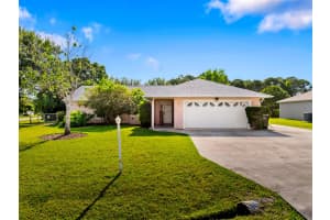 5910 NW Bayou Court, Port Saint Lucie, FL 34986 - MLS#R11093164
