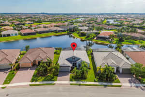 11120 SW Vitalia Court, Port Saint Lucie, FL 34987 - MLS#R11093166