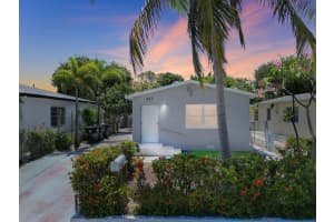 423 N F Street, Lake Worth Beach