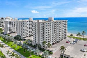 3301 S Ocean Boulevard 206, Highland Beach, FL 33487 - MLS#R11093188
