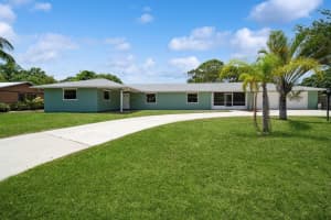6001 Palm Drive, Fort Pierce, FL 34982 Sold 11/17/25