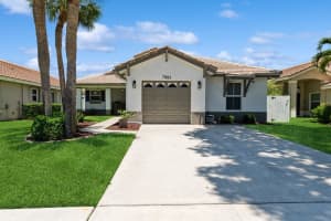 7886 Manor Forest Boulevard, Boynton Beach, FL 33436 Sold 11/18/25