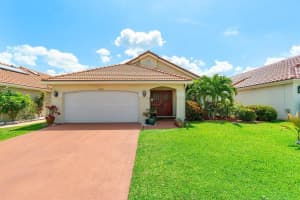 12350 Sand Wedge Drive, Boynton Beach, FL 33437 Sold 07/18/25