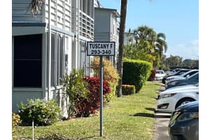 300 Tuscany F, Delray Beach, FL 33446 - MLS#R11093292