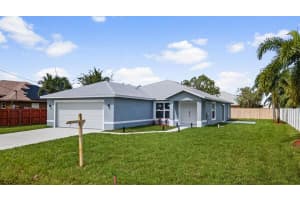 543 SW Mccomb Avenue, Port Saint Lucie, FL 34953 Sold 07/23/25